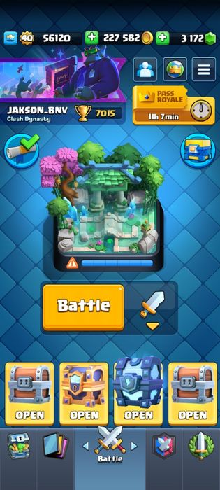 акаунт clash royal акаунт клеш рояль