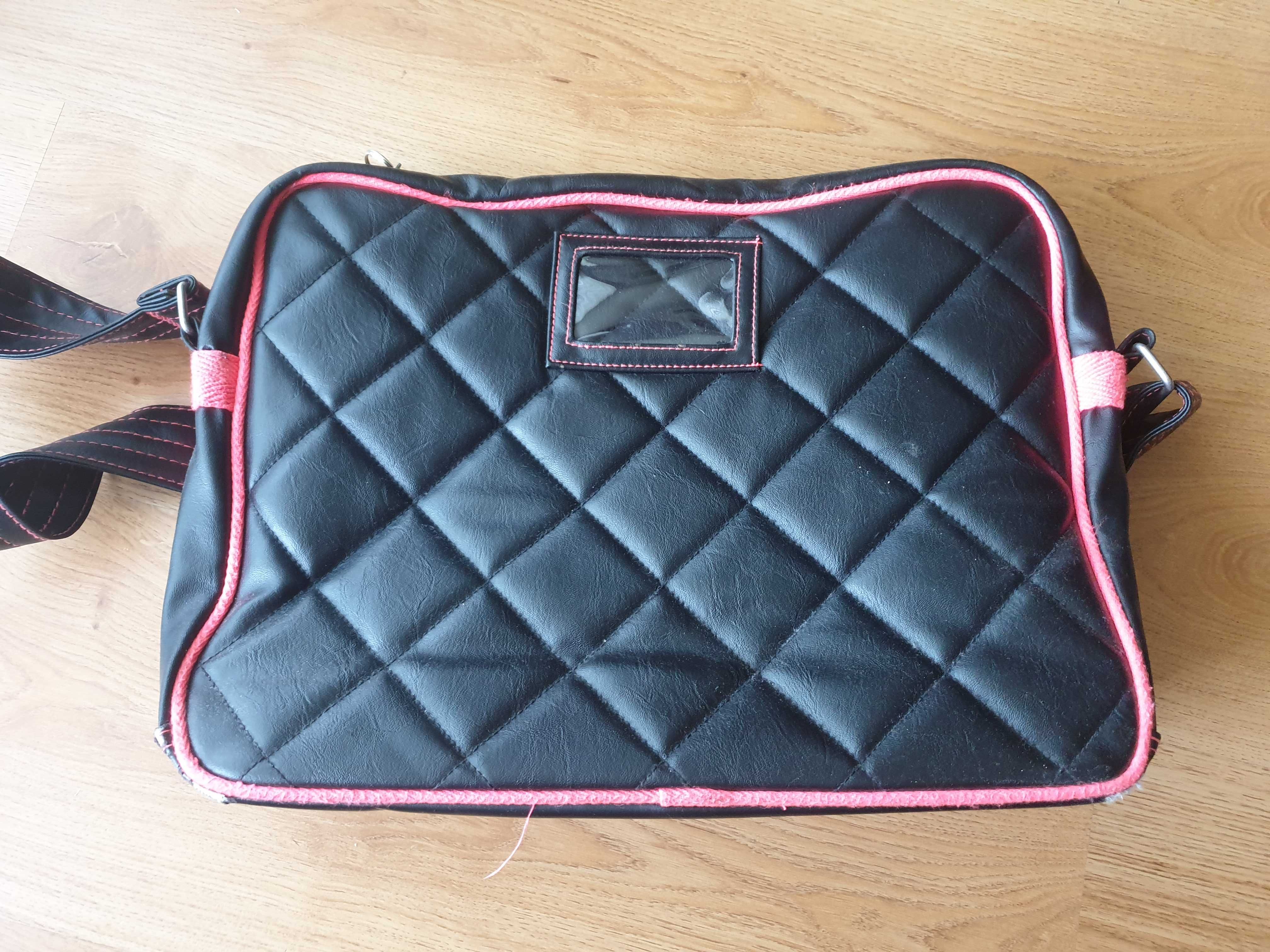 Torebka torba Superdry duża