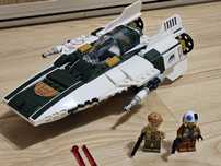 Lego Star Wars 75248 - myśliwiec Awing statek kosmiczny