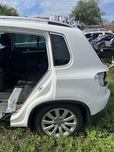 Четверть, задняя левая. Tiguan 2011-2017 тигуан тігуан.