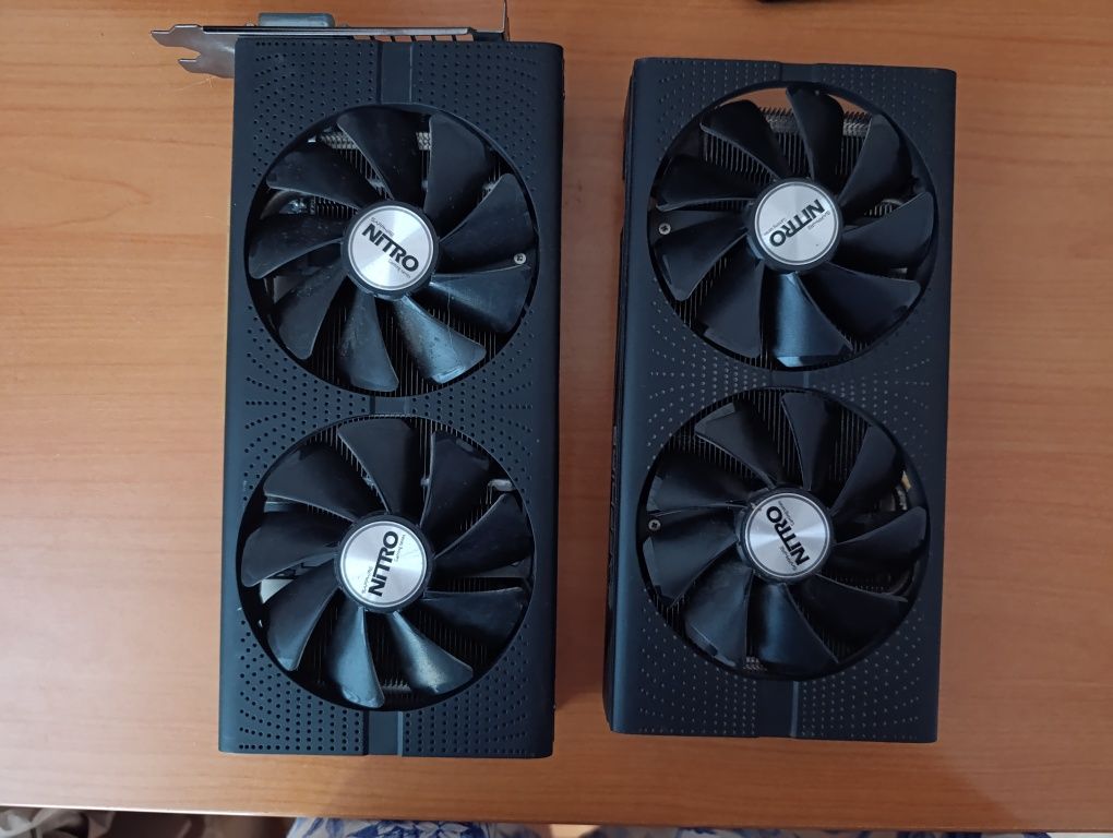 Відеокарта Sapphire Nitro+ Radeon RX 470 GDDR5 4GB