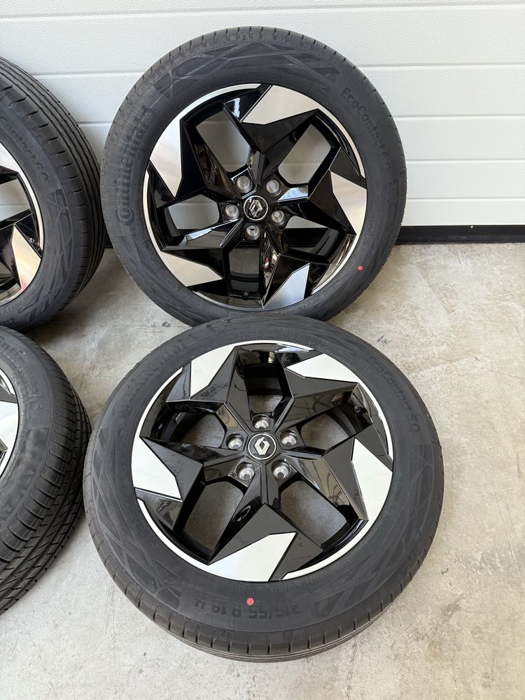 Renault Captur Techno koła lift Nowe ! 18” Techno