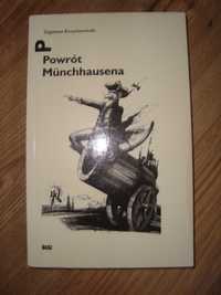 Zygmunt Krzyżanowski Powrót Munchhausena ...ZSRR Bolszewizm Stalin