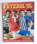 Caderneta Panini Futebol 2005/2006
