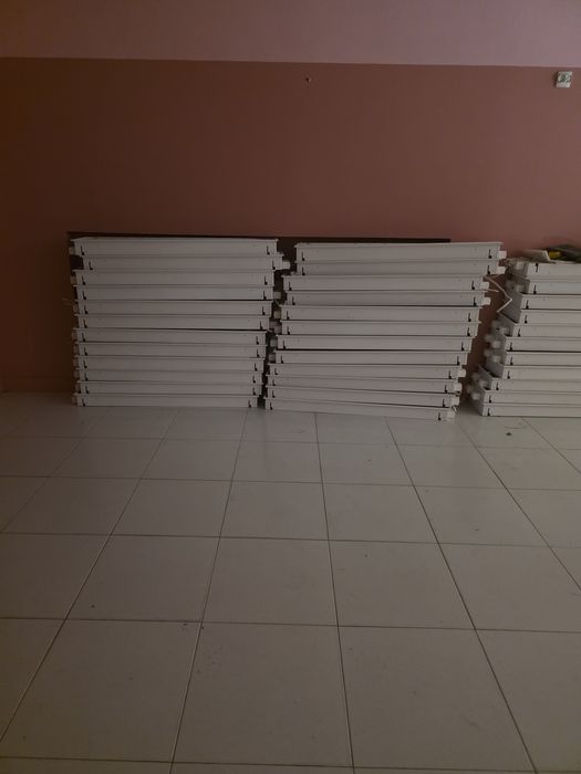 Lampy sufitowe używane.