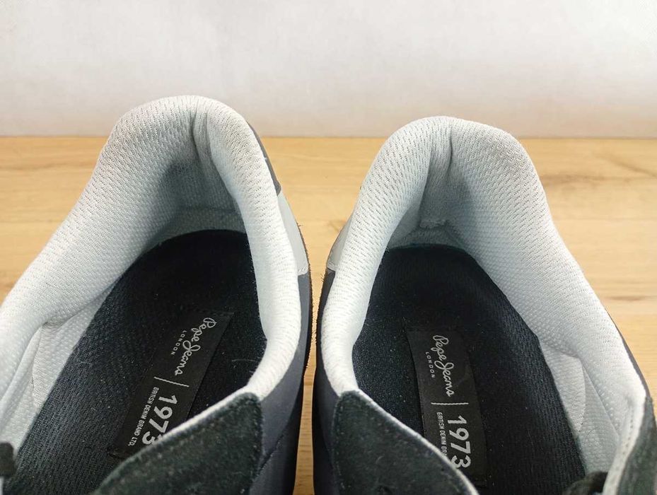 Pepe Jeans London, buty męskie sportowe, rozmiar 46