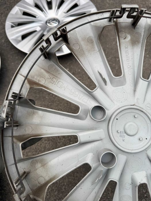 Колпаки R15 VW оригинал