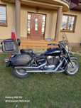 Honda Shadow Sabre VT 1100 C2