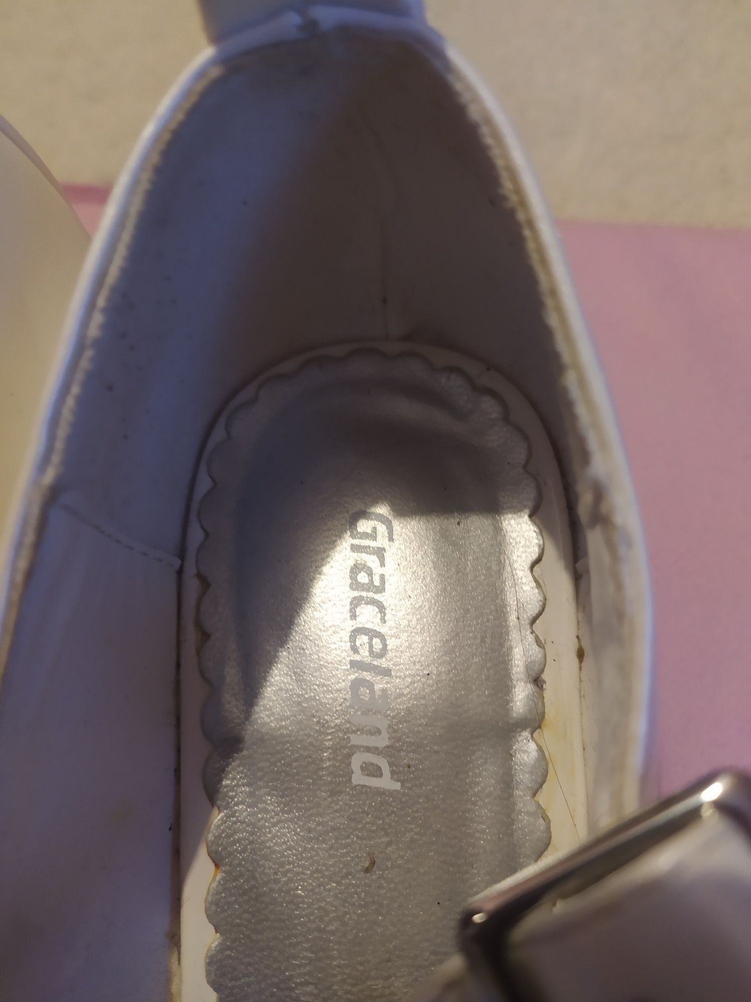 Buty komunijne Graceland Deichmann