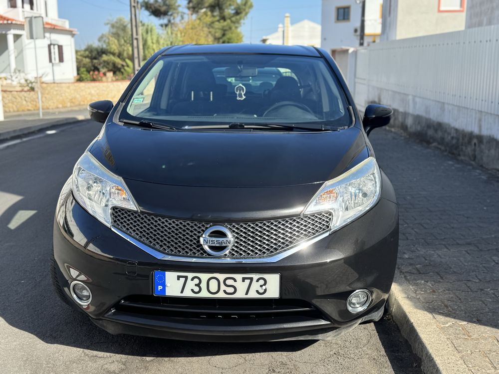 Nissan Note 1.2 a Gasolina – 2014 – 108.000 km