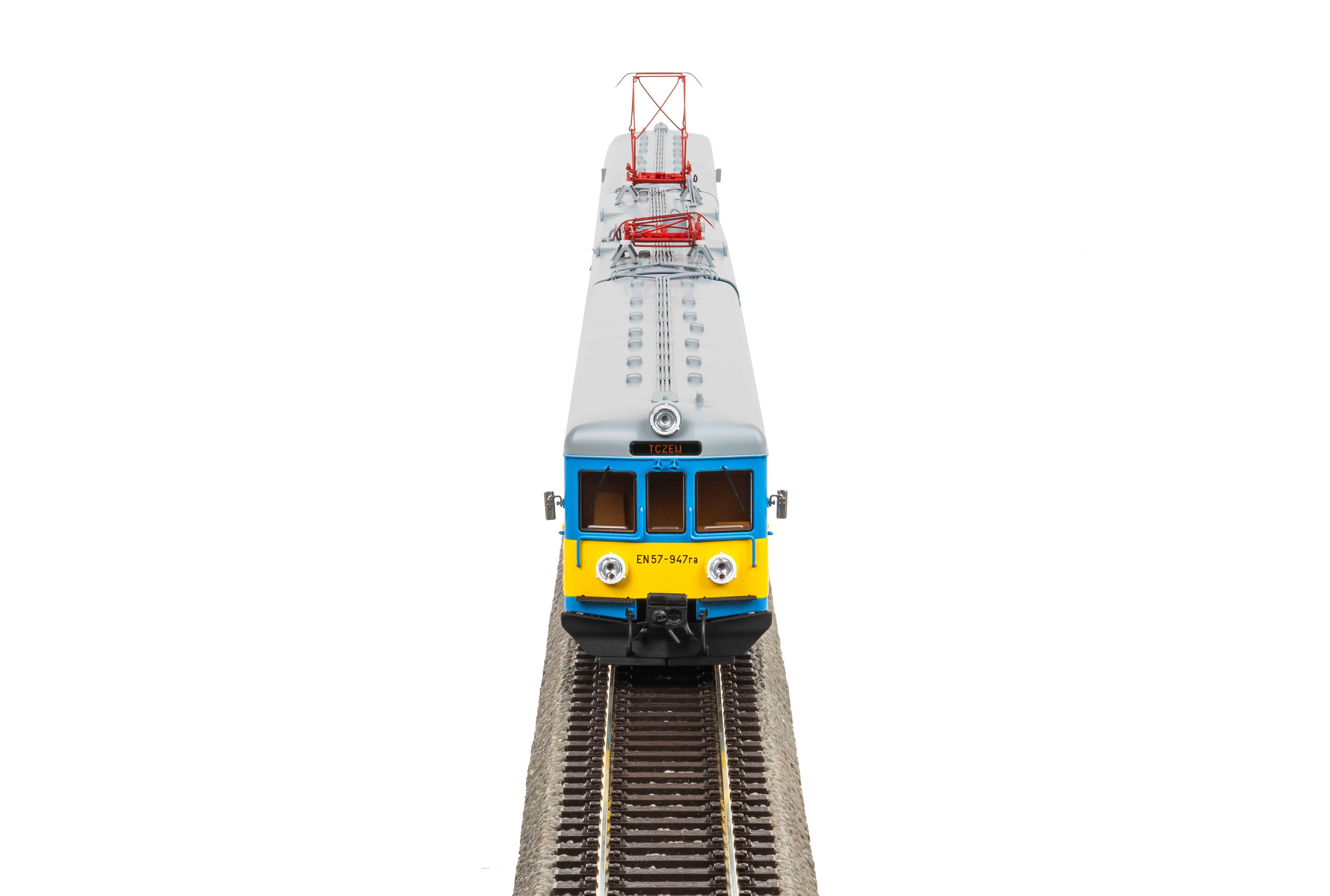 PIKO H0 (51459) - EN57 Przewozy Regionalne PKP Ep.V