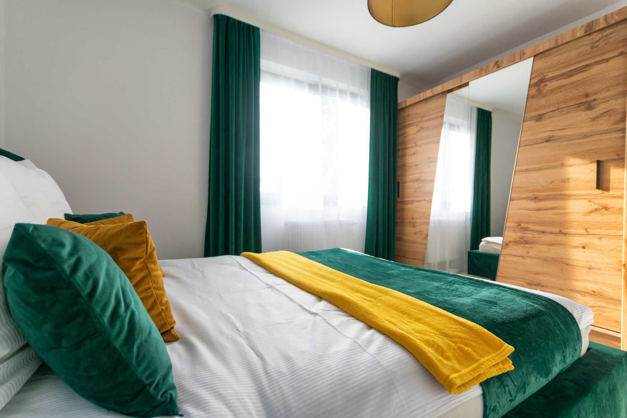 Apartament z sauną w Cieplicach Śląskich Zdrój