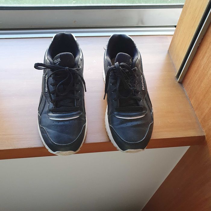 Tennis reebok 37,5 como novos