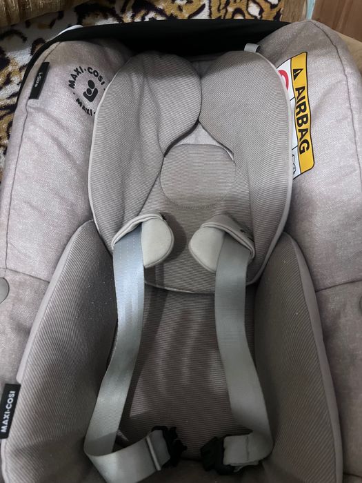 Автолюлька Maxi Cosi