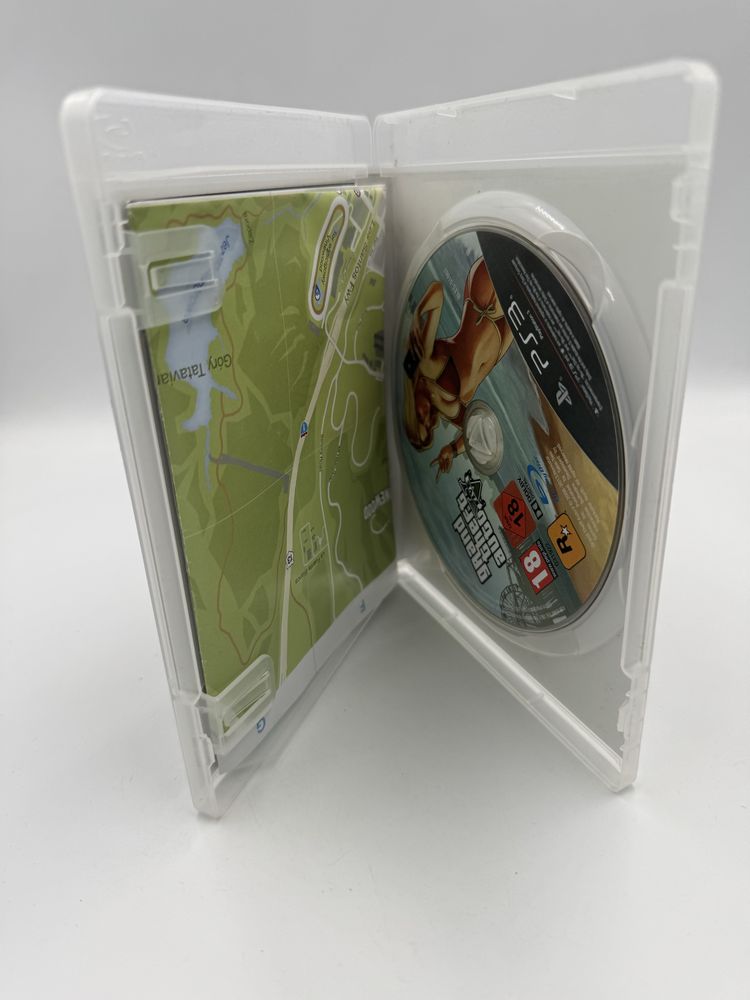 GTA 5 Ps3 Gwarancja