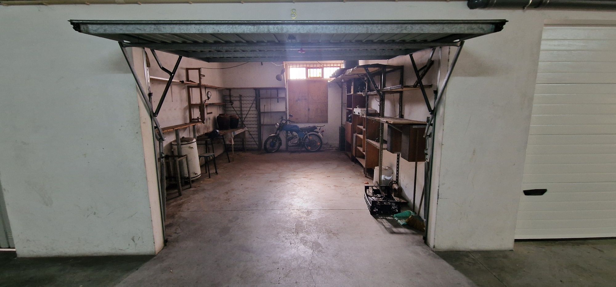 Garagem para carro
