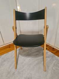 Krzesło Boconcept drewno