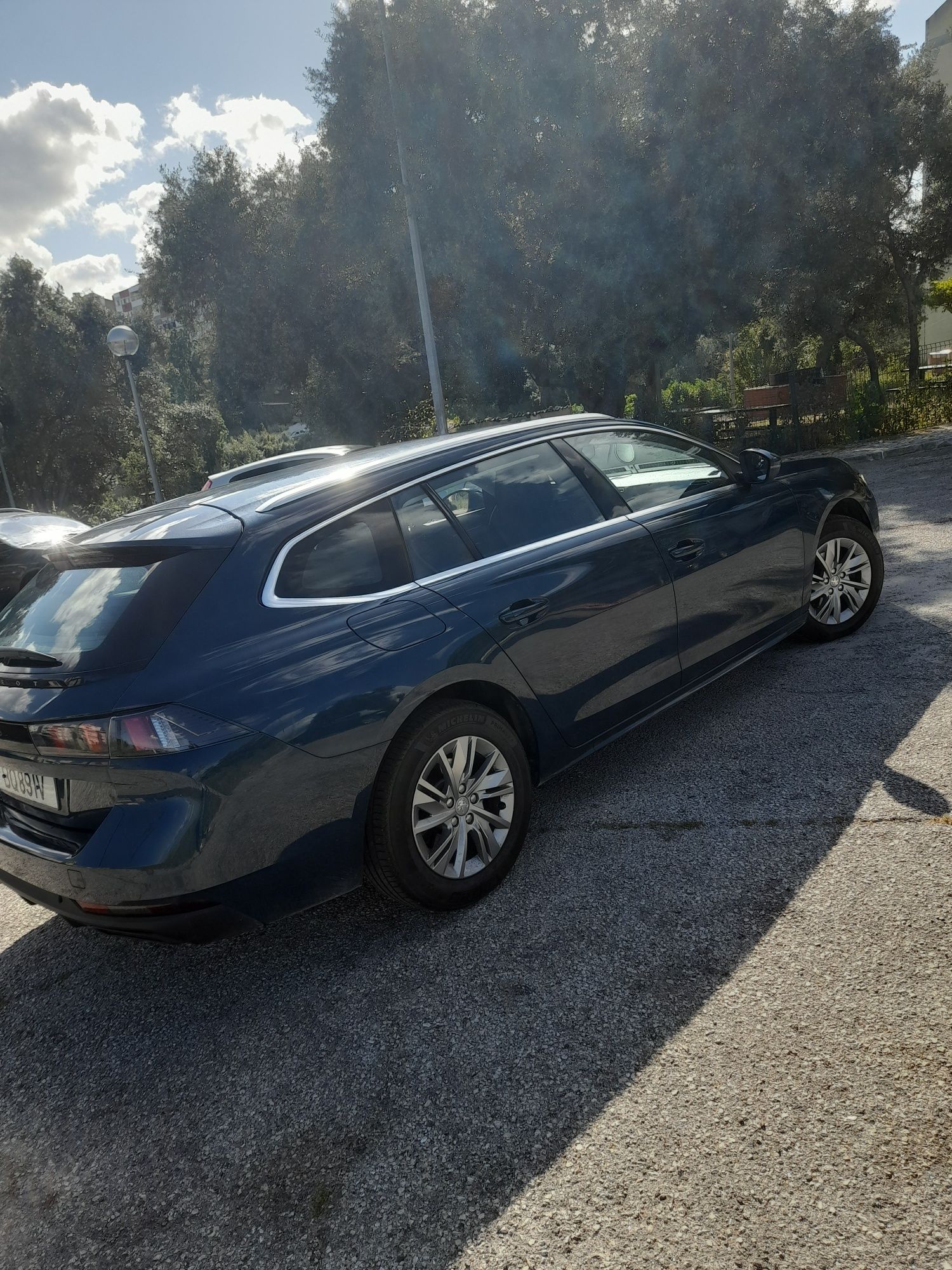 Peugeot 508-2 sw 1.5 Blue HDI 16V Turbo