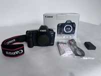 Canon EOS 5D Mark II Body