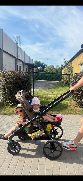 Wózek Baby Jogger City premier 2w1