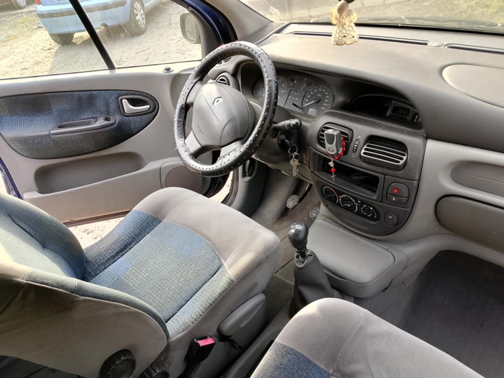 Renault scenic 1.9 DTI