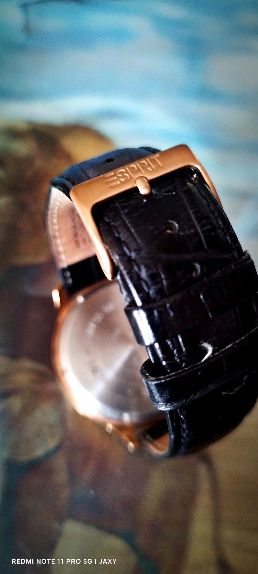 Zegarek męski Esprit wr 10 bar