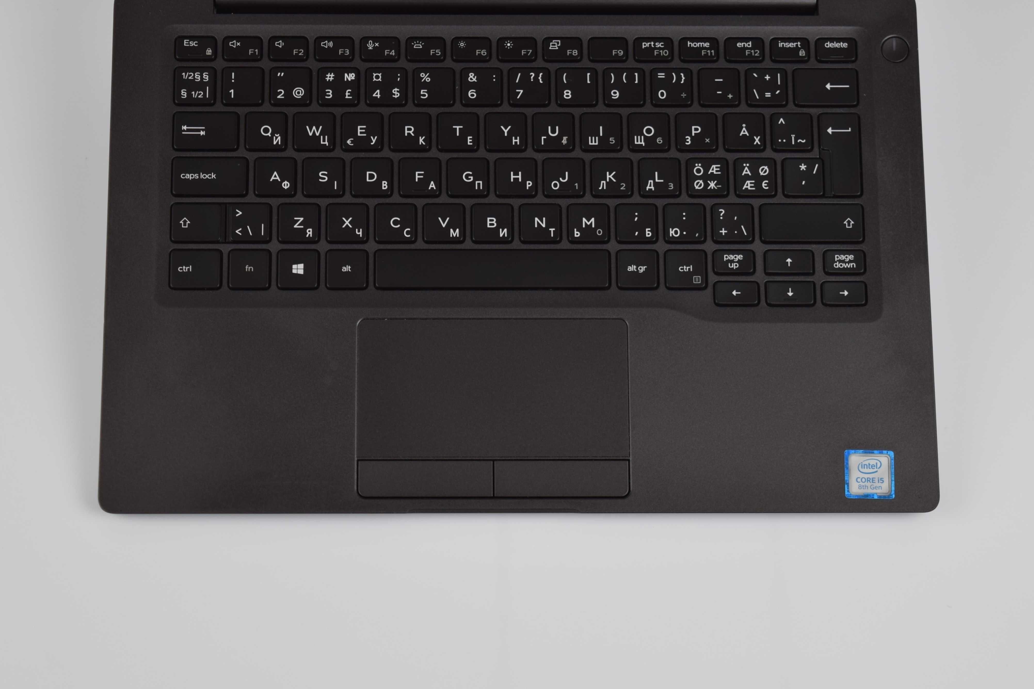 Dell Latitude 7300 i5-8265U 16/32 256/512/1 тб 13.3" IPS Win11 Ноутбук