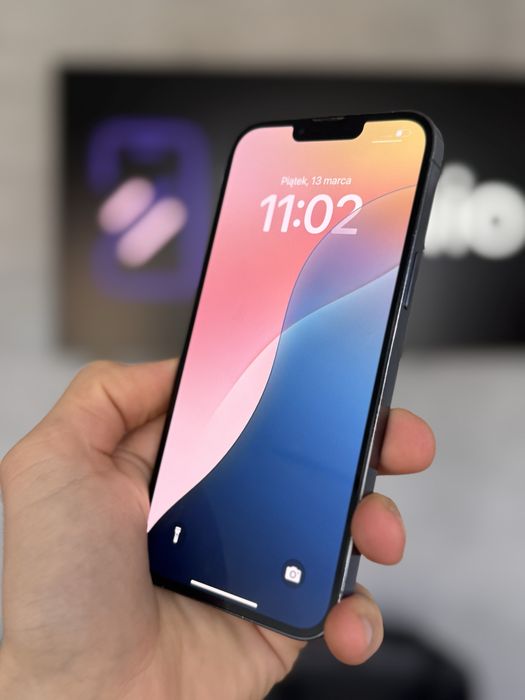 RATY 0% iPhone 13 Pro Max 128GB BATERIA 100% GWARANCJA 12 miesiecy!!!