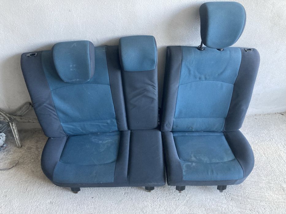 Bancos / estofos Renault Clio2