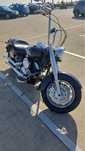 Yamaha dragstar 1100