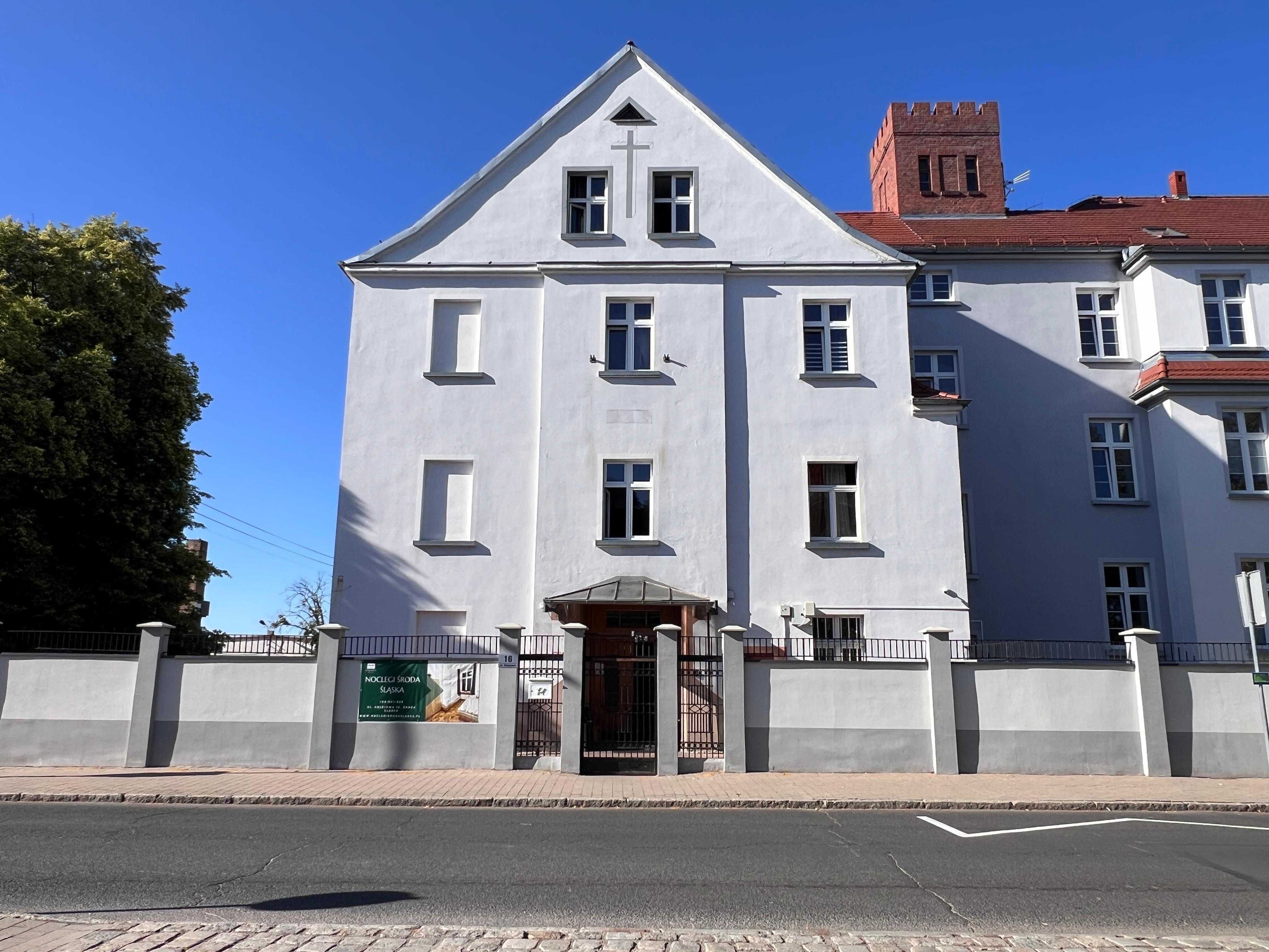 Noclegi dla Pracowników /Firm Centrum Środa Śląska Kwatery Pracownicze