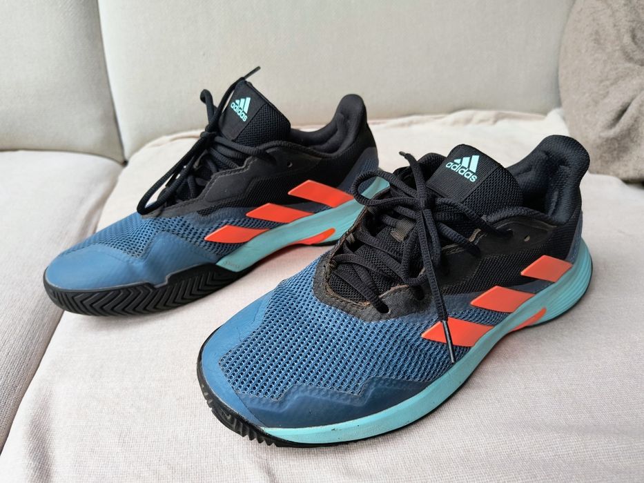 ADIDAS CourtJam Control buty do tenisa