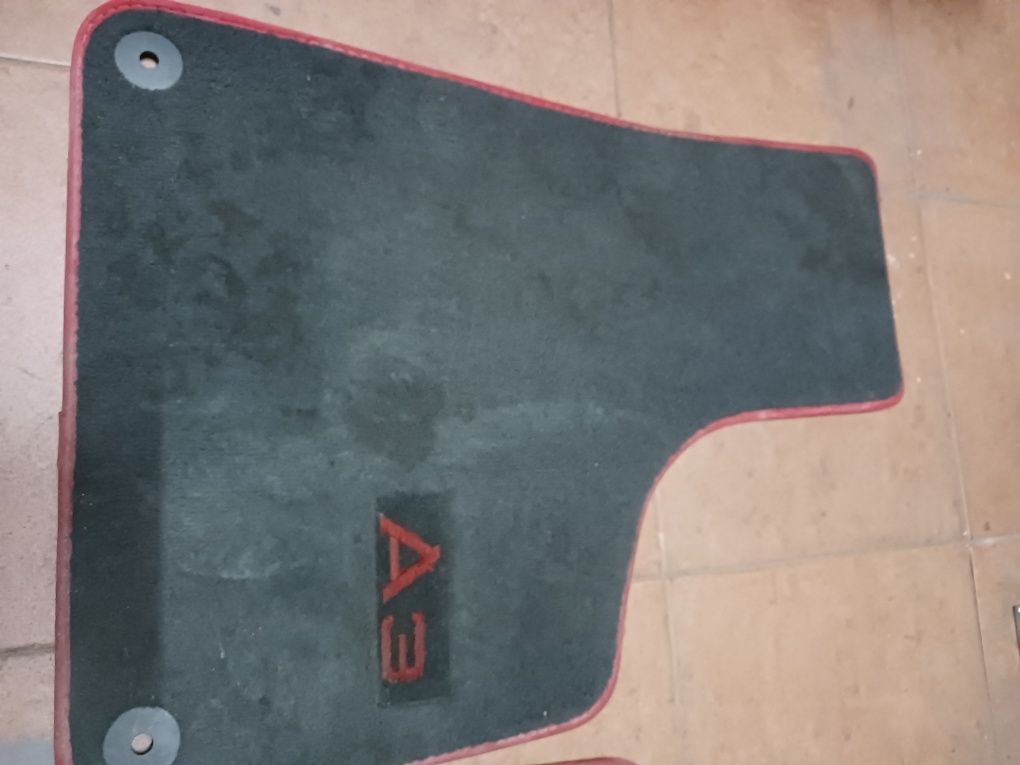 Tapetes audi A3 8P ORIGINAIS