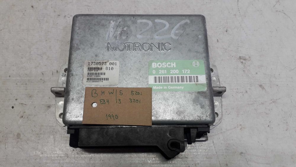 Centralina Motor BMW 3 320i, 5 520i