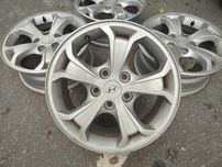 R16 5х114,3 Хундай Туксон Kia Sportage Mitsubishi Митсубиси Мазда Niss