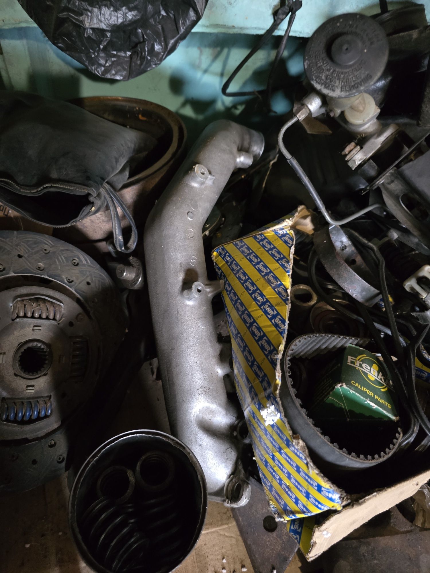 TOYOTA Land Cruiser 70,73.двигун2.4...2LTта 2.8...2L