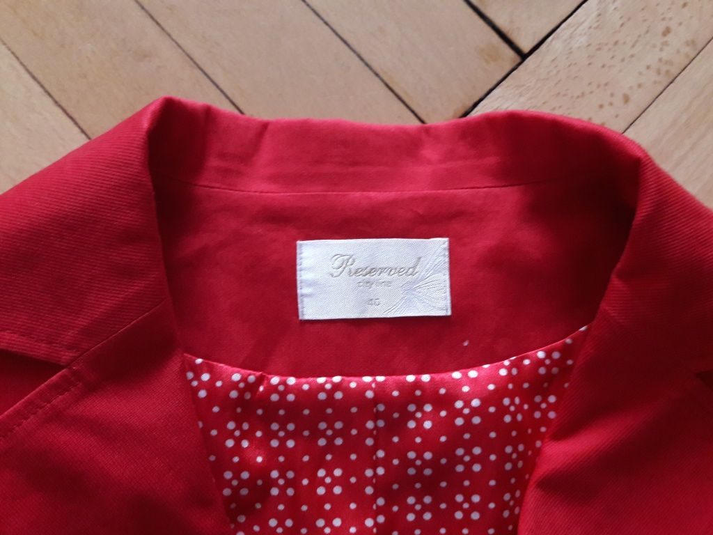 Żakiet Reserved r.40