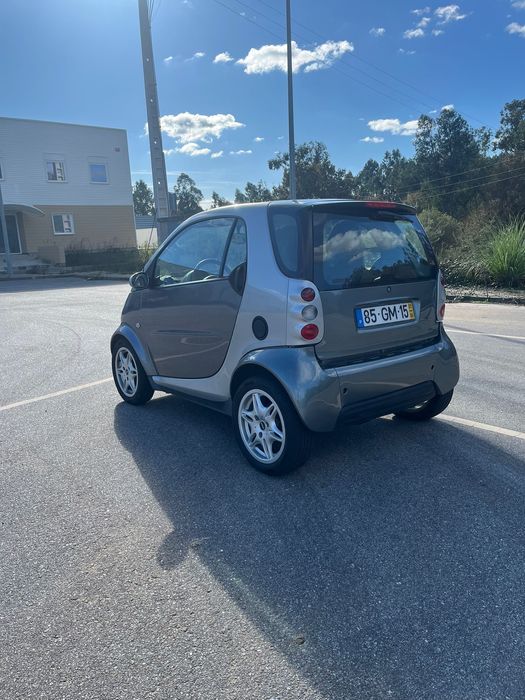 Smart 450 0.8 diesel