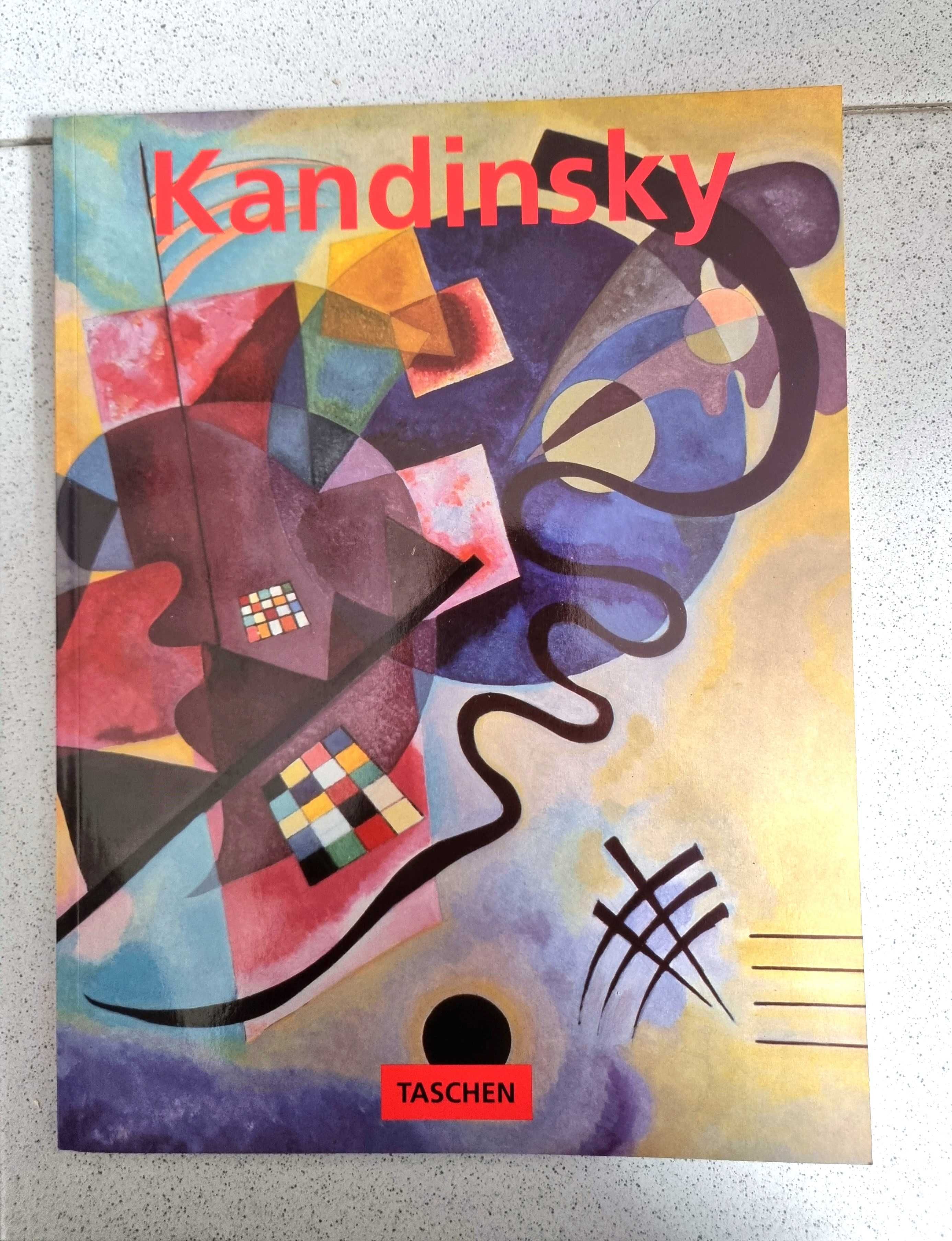 Livro "Kandinsky"