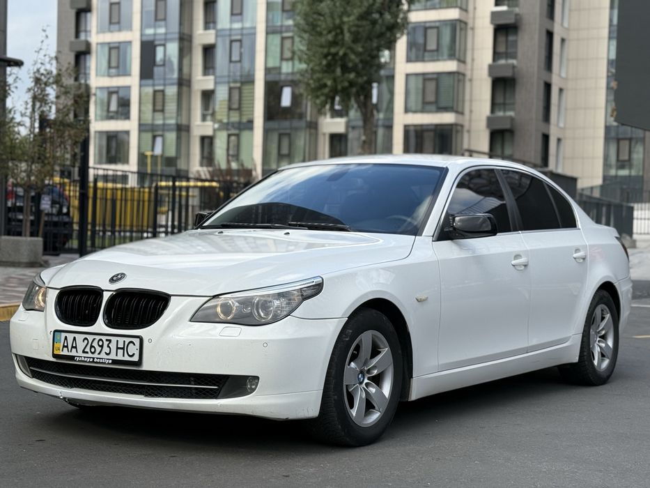 Bmw 5-series e60 рестайлинг,в очень достойном состоянии