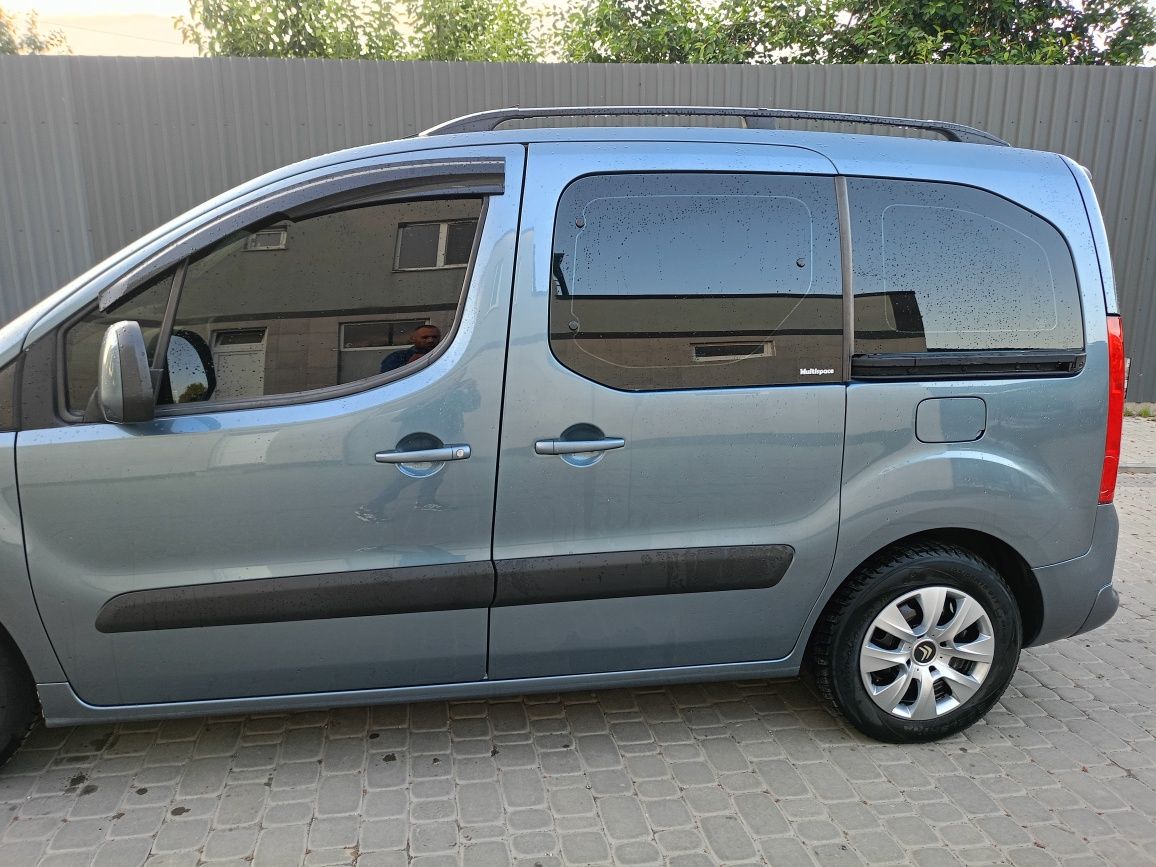 Citroen Berlingo B9