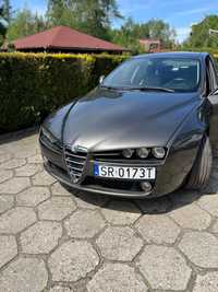 Alfa 159 1.9 JTS benzyna polecam