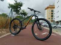 Bicicleta BTT Kona Lava Dome - Roda 29" - Tamanho M