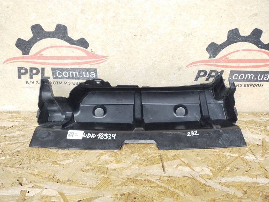 Ford Transit Connect II Mk2 12-22 дефлектор воздуховод радиатора