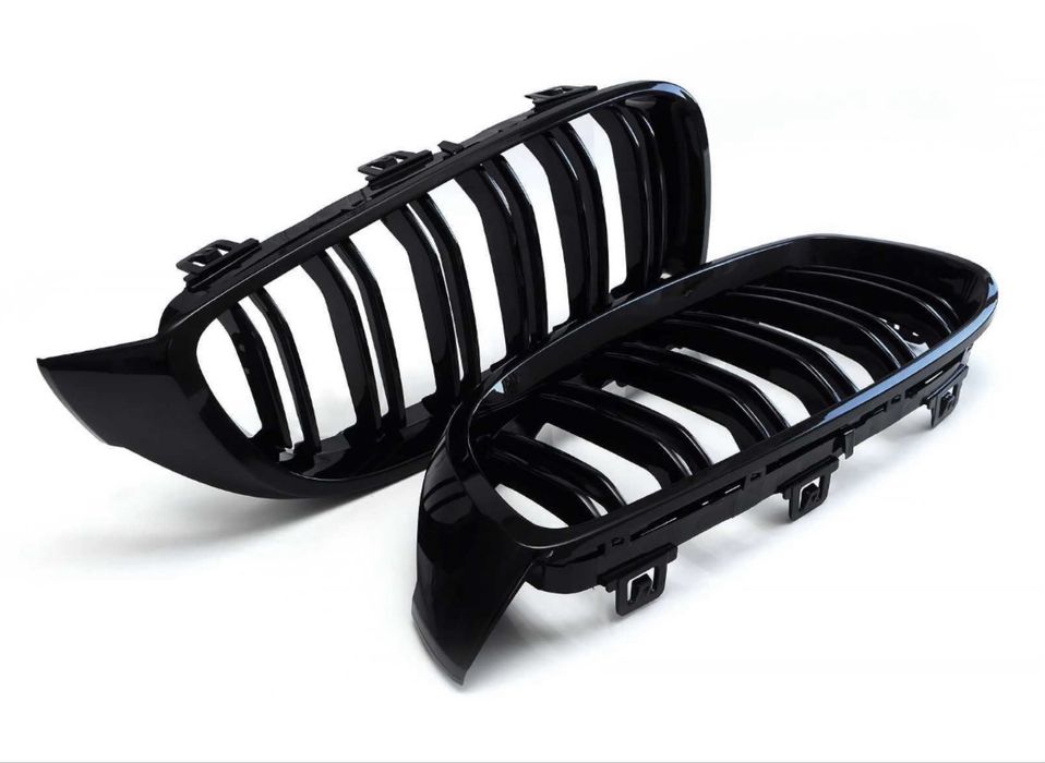 Ноздрі решітки bmw f30 f31 f32 f35 f36 BMW F30 F31 F32 F36 бмв