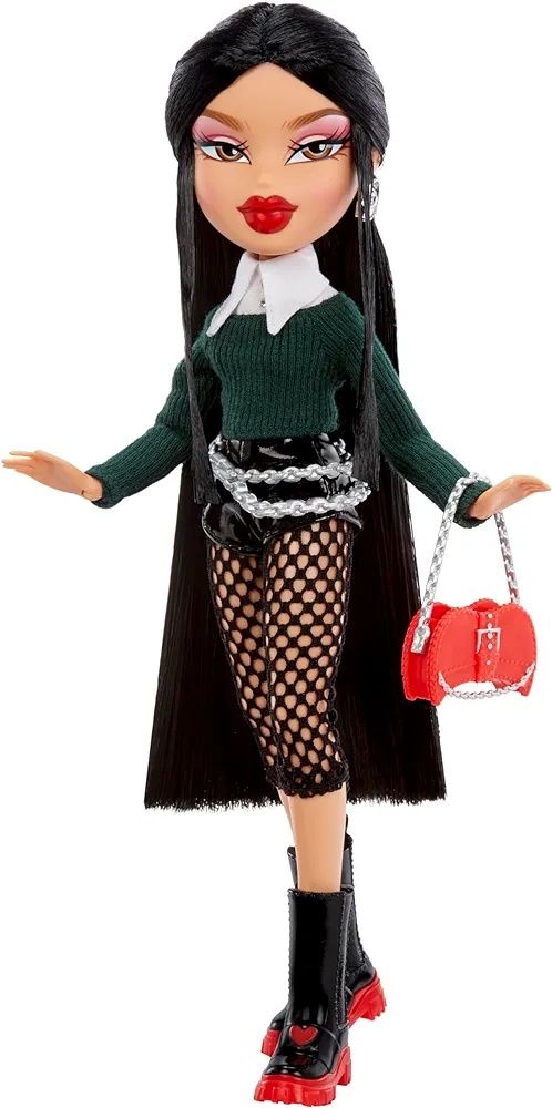 Лялька Братц Джейд Bratz Alwayz Jade Fashion Doll with 14 Accessories