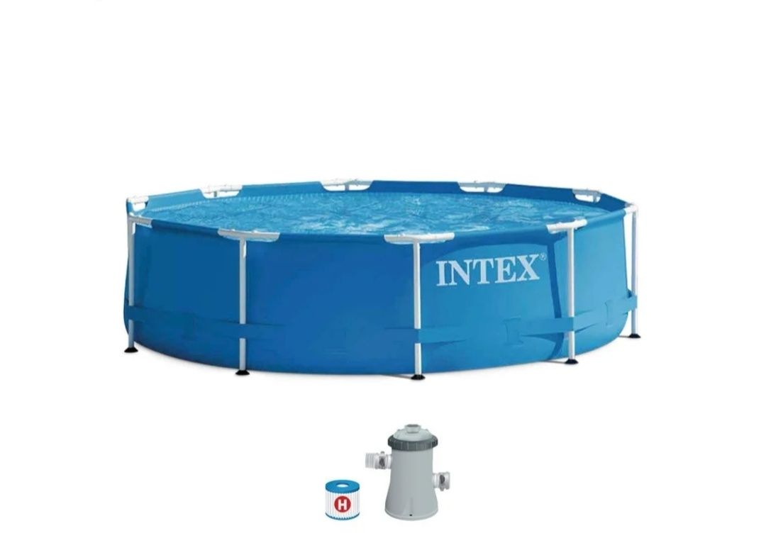 Piscinas   intex