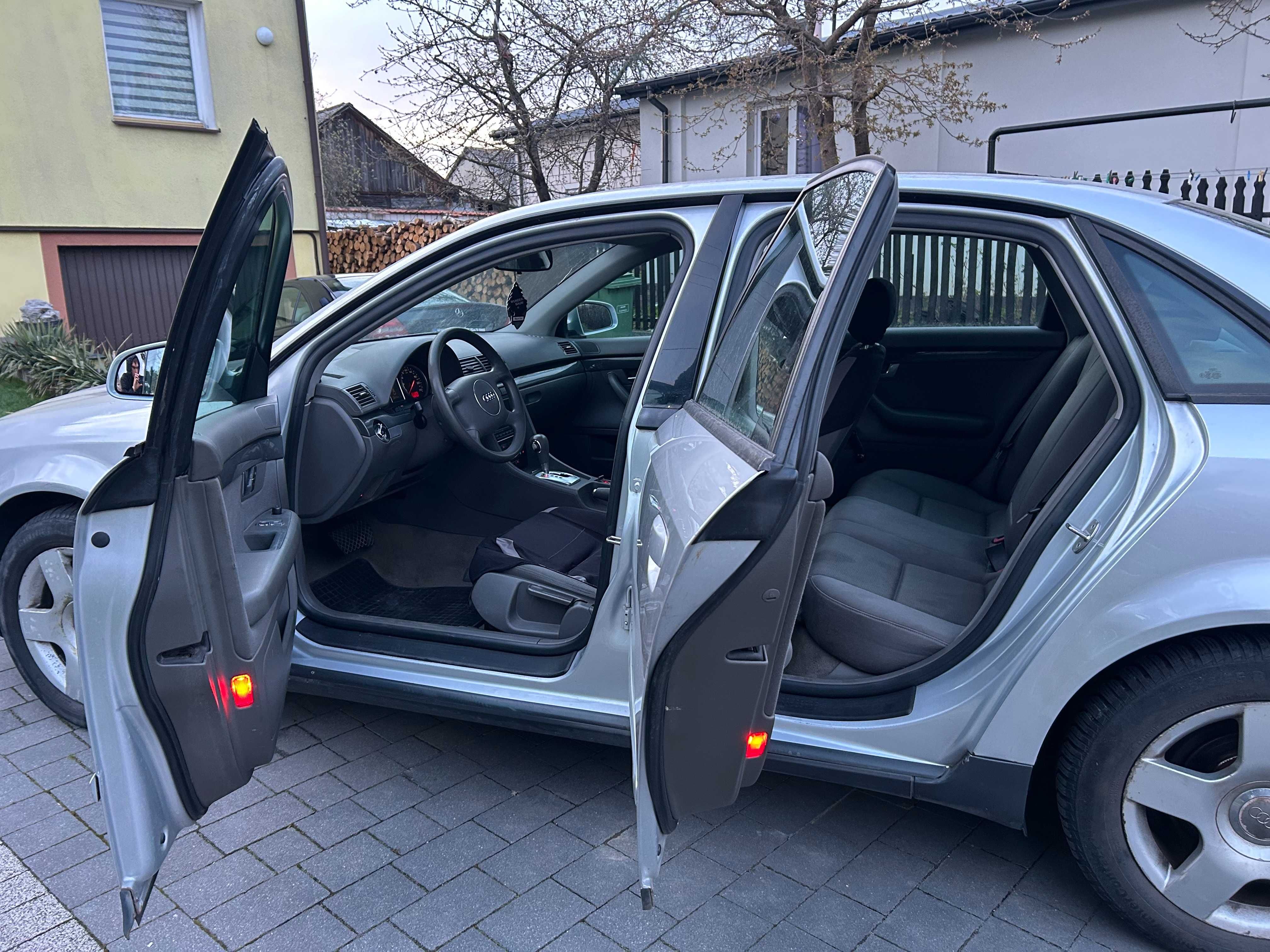 Audi A4B6 2.0 LPG