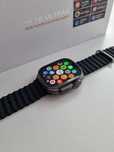 Smartwatch HK10 Ultra 3 czarna koperta nowy