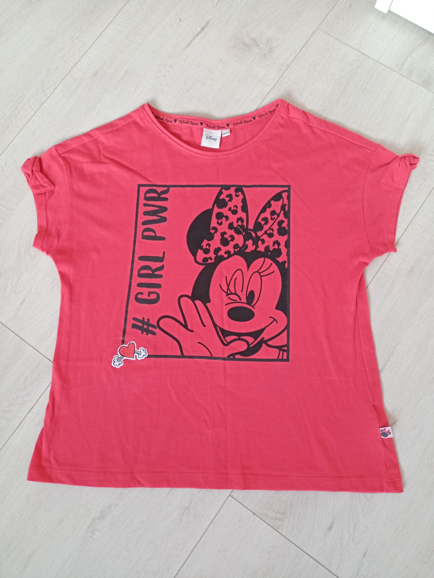 Koszulki 158 164 dziewczęce t-shirt paka H&M Reserved Smyk Cool Club